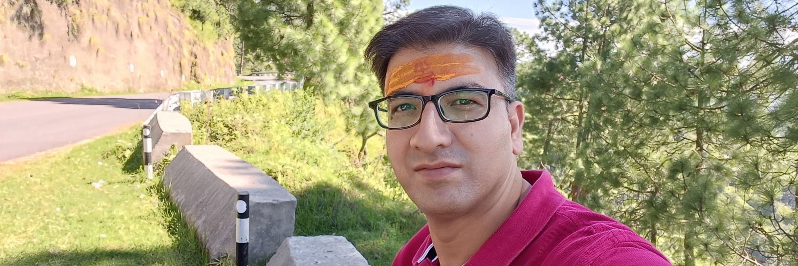 journalistyash's profile banner image