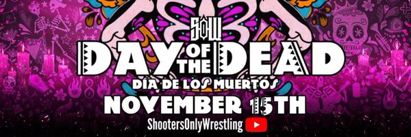 ShooterWrestlin Profile Banner