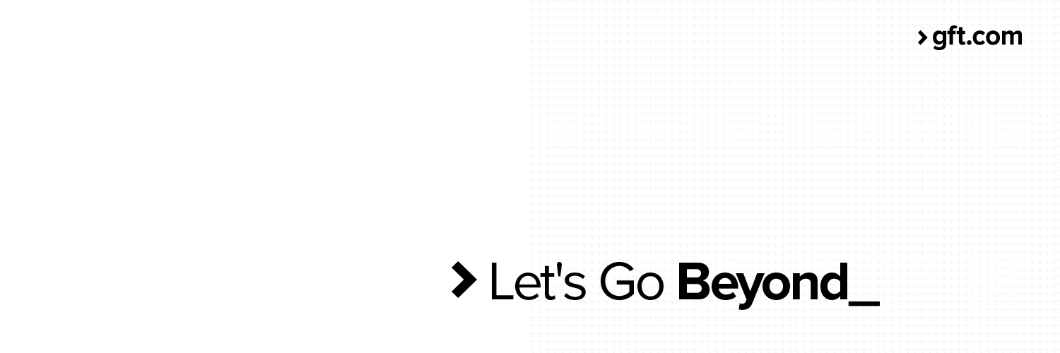 GFT Technologies Brasil banner