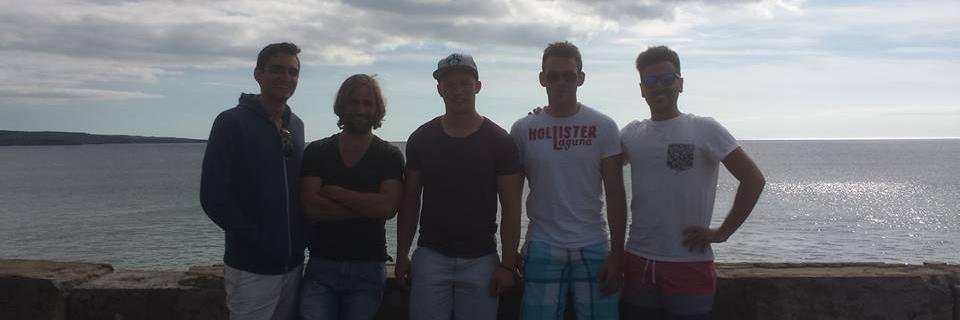 IMasterson's profile banner image