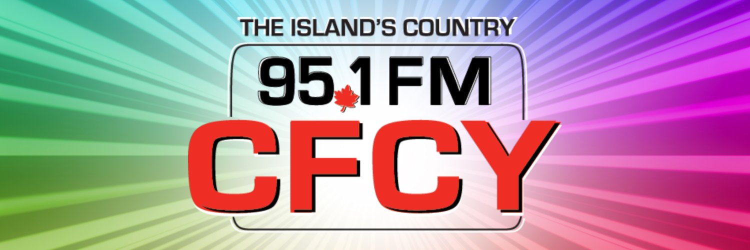 95.1 FM CFCY banner