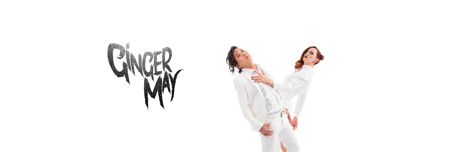 gingermayband's profile banner image