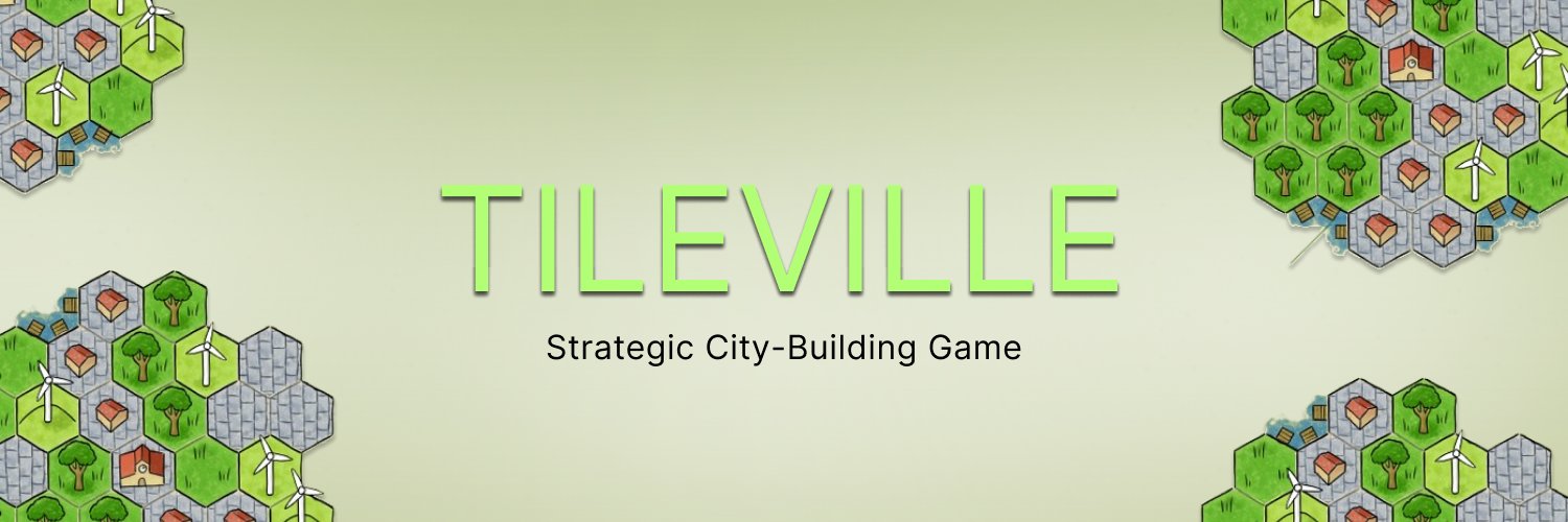 TileVille banner