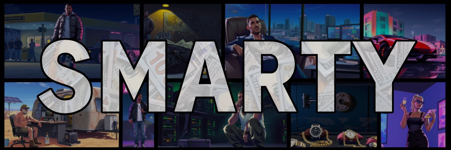 smarty100x's profile banner image
