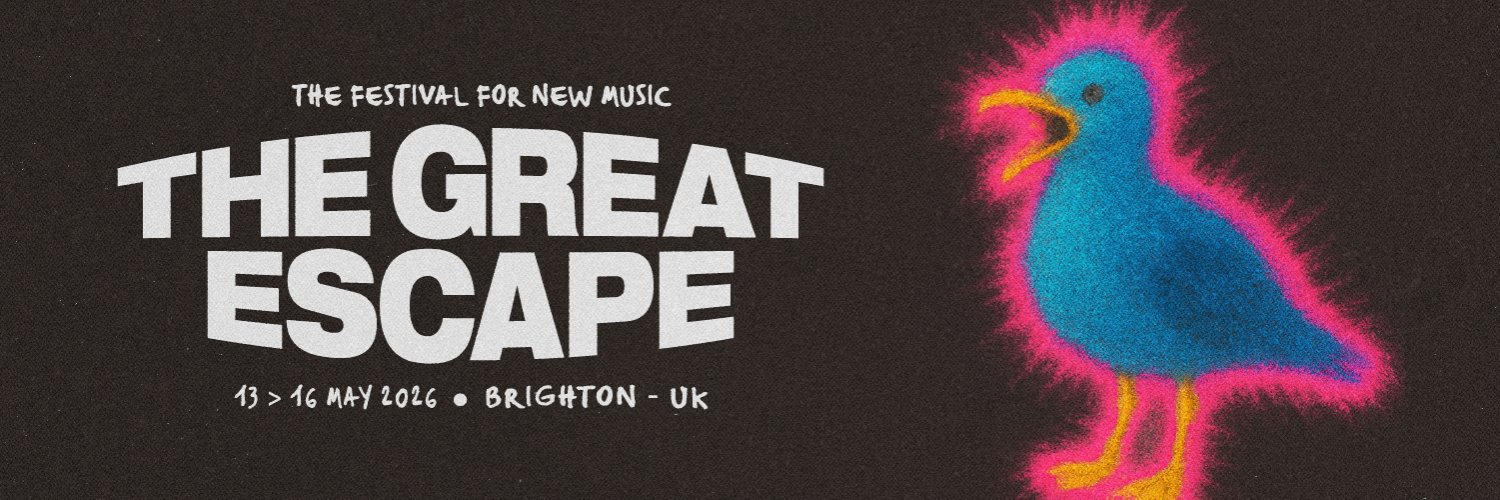 The Great Escape banner