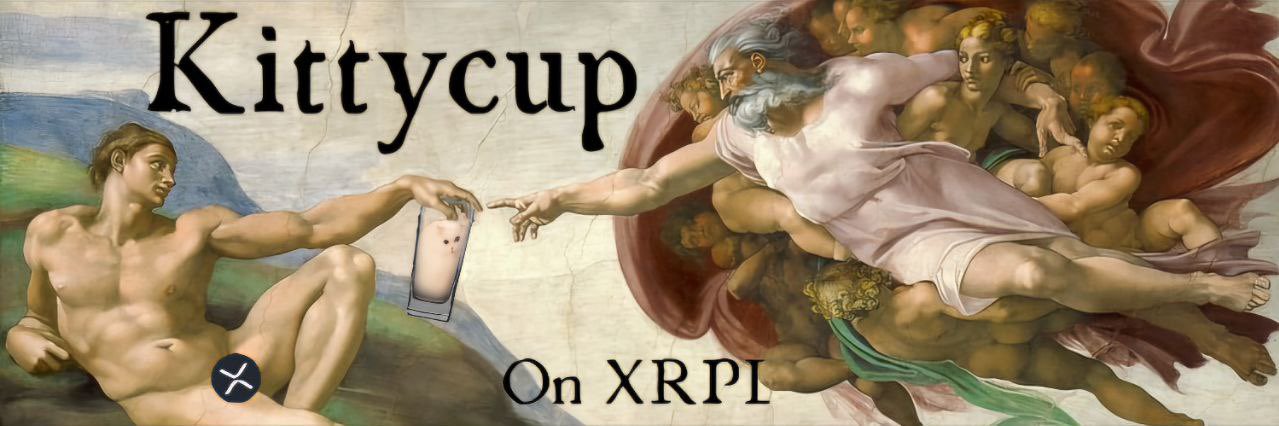 Kitty Cup $KCUP banner