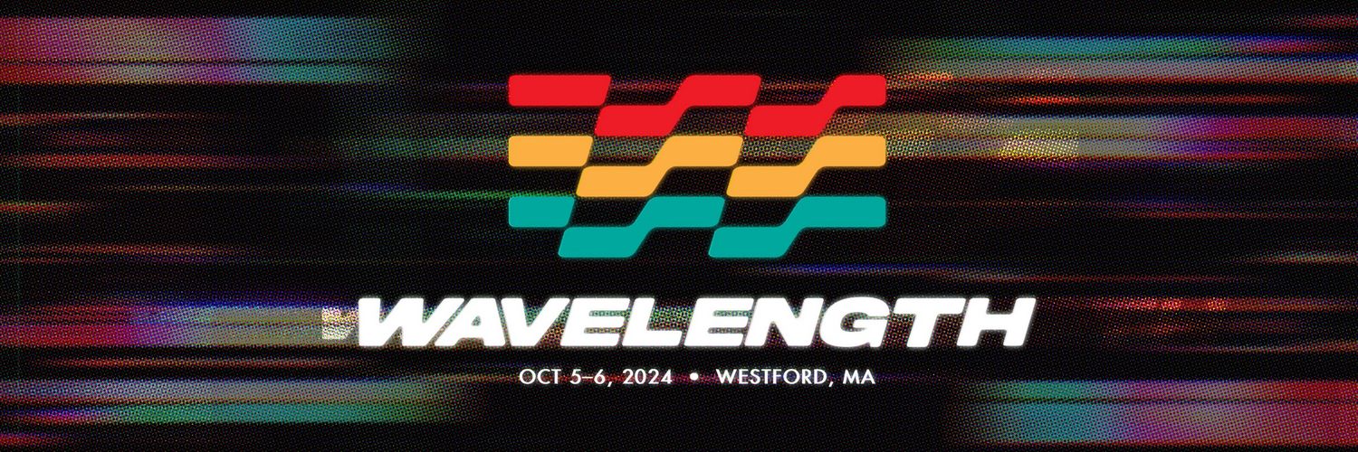 Wavelength's banner