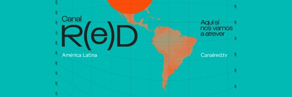 CanalRedLat Profile Banner