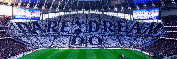 THFC Papi banner