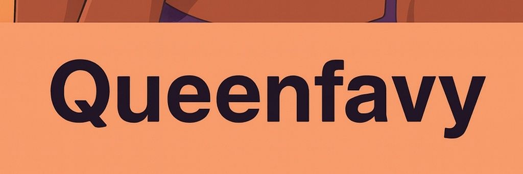 Queenfavy 👑 banner