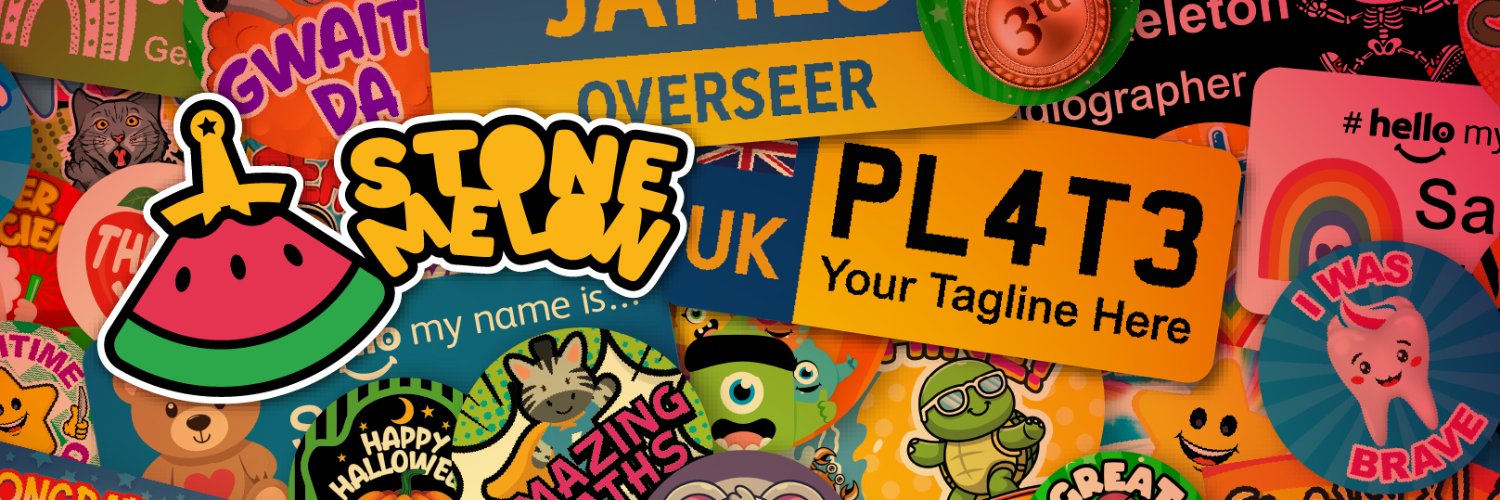 StoneMelonUK's profile banner image