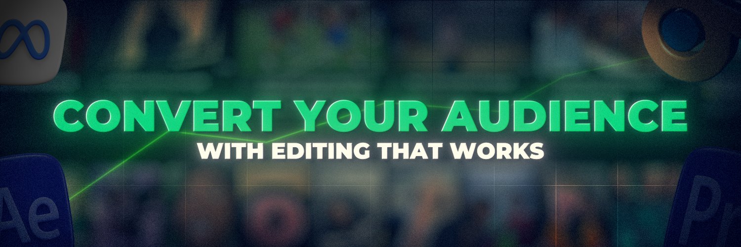Mike | Video Editor's banner