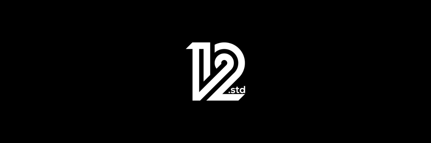 TwelveStd banner