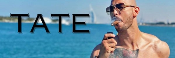 Top G banner