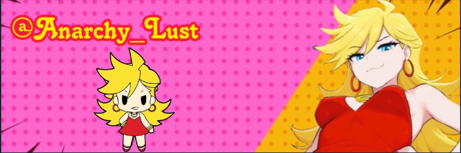 Anarchy_Lust's profile banner image