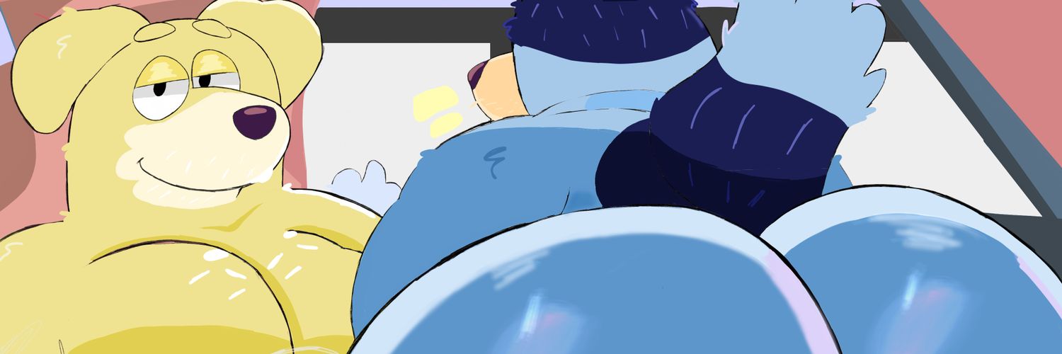 Blumpy🔞 banner