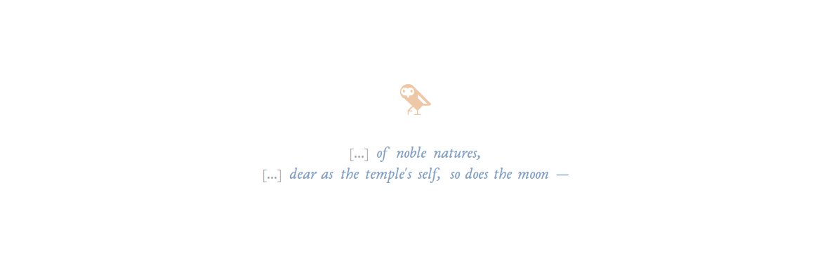 𝑨.'s banner
