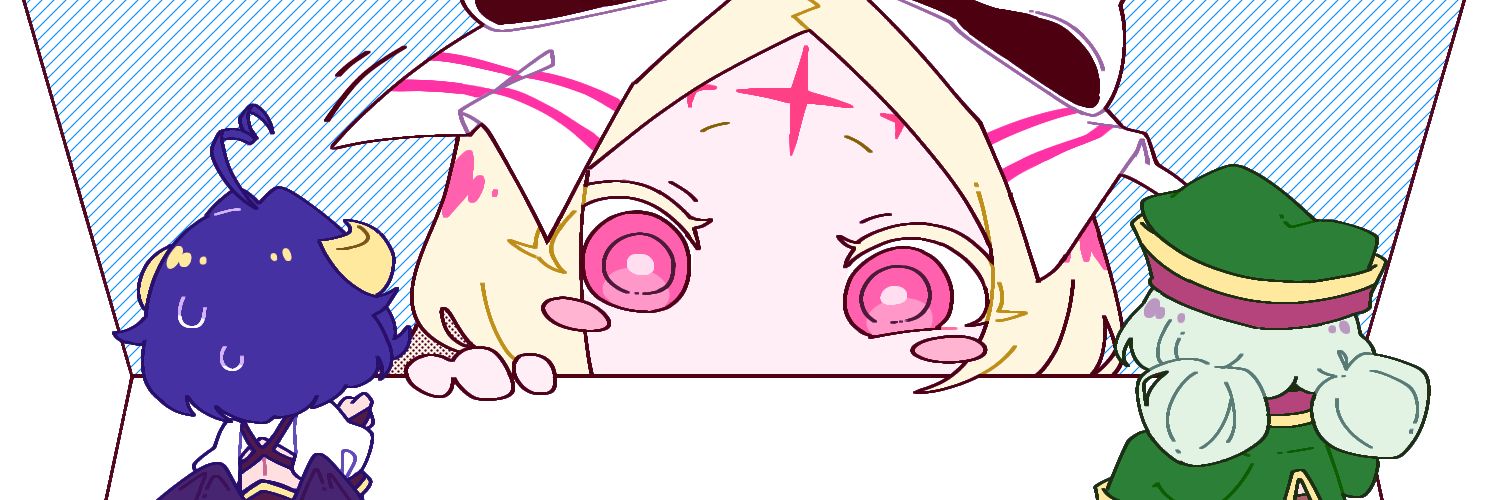 ✕✕✕♑'s banner