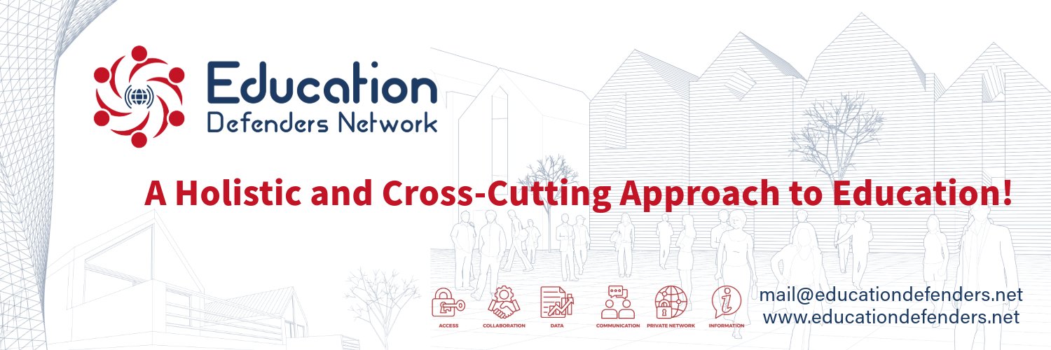 Education Defenders Network - EDN banner