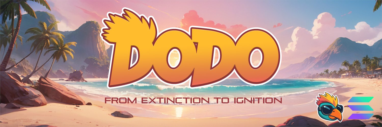 DODO's banner