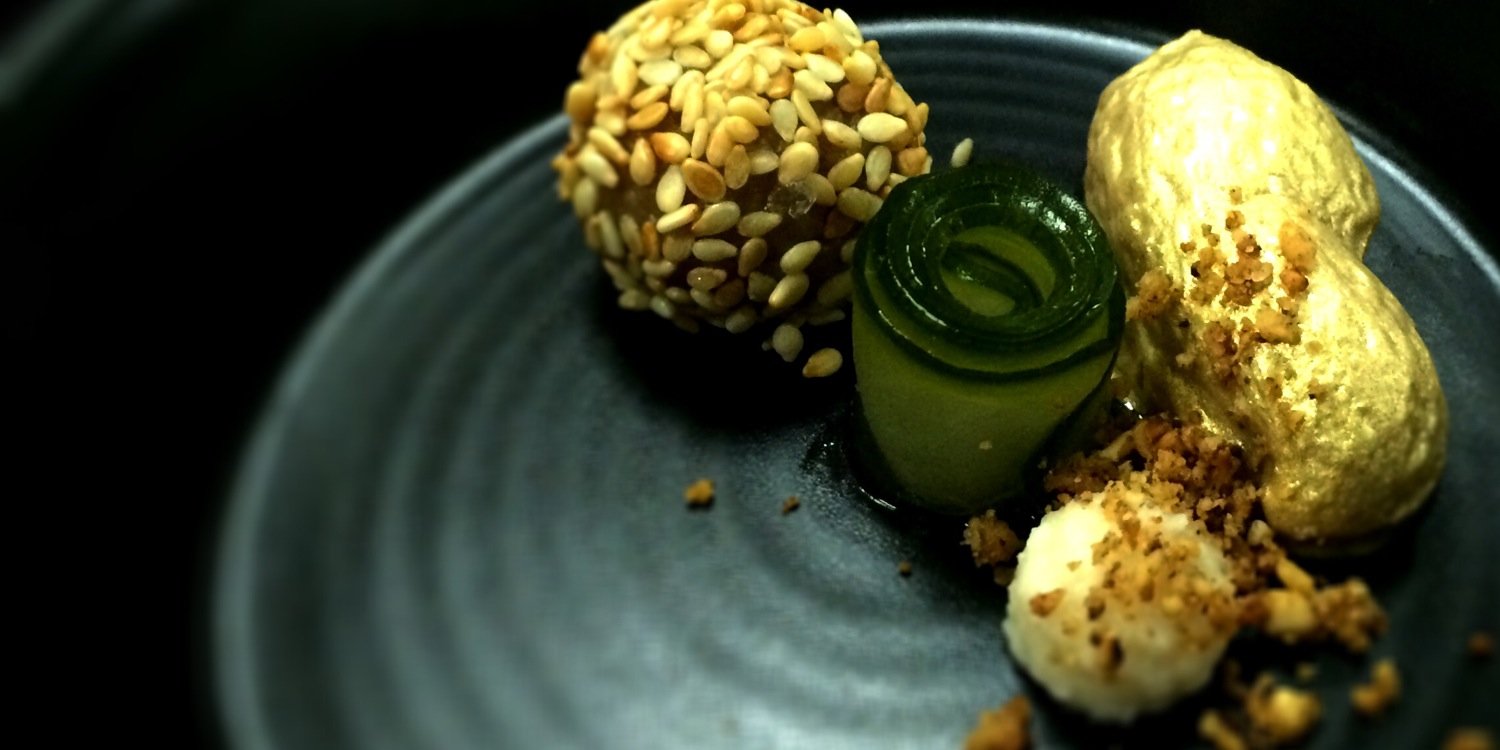 Cuisine on tour banner