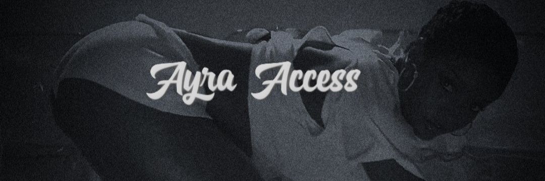AYRA ACCESS.'s banner