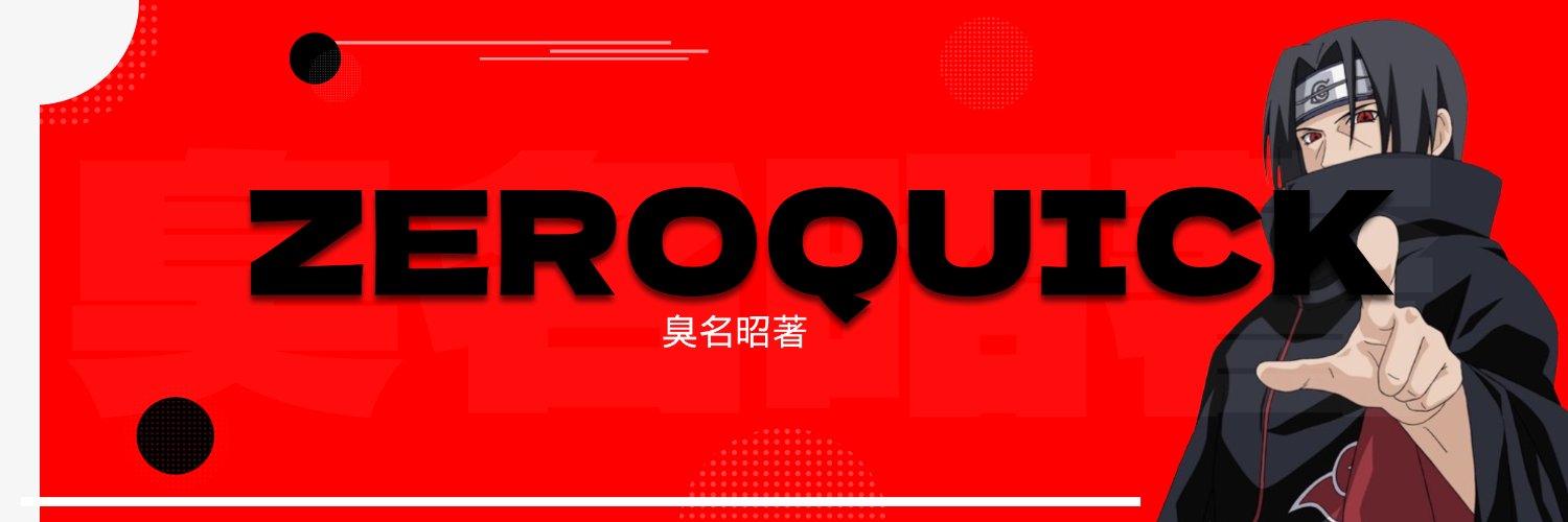 RealZeroquick's profile banner image