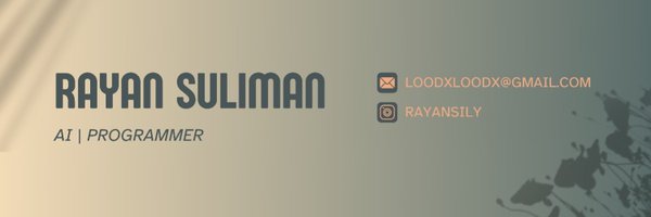 rayansilly Profile Banner