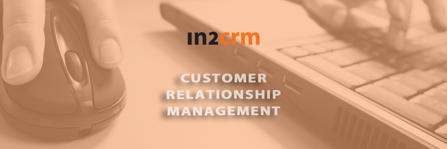 In2CRM's profile banner image