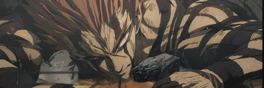 Daily Garou 🐺 banner