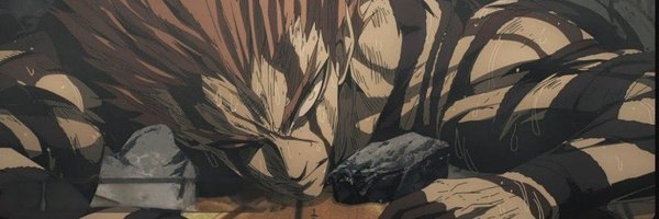 ChibiGarou Profile Banner