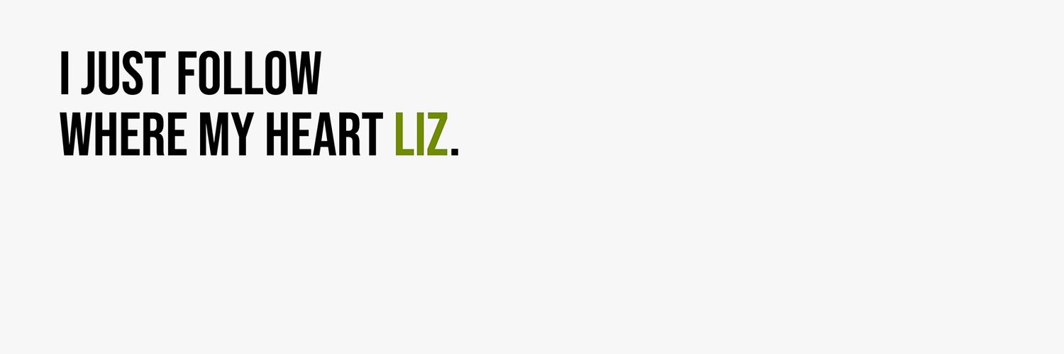 LIZ STAGE banner
