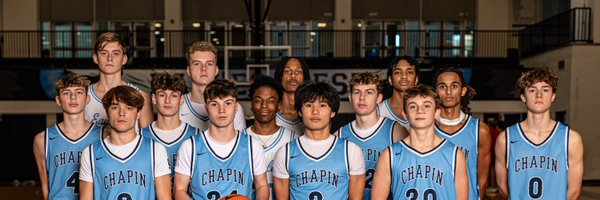 chapinmensbball Profile Banner