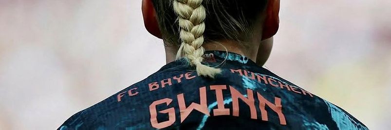 Giulia Gwinn's banner
