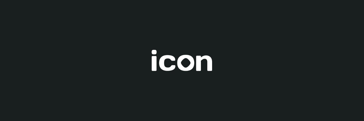 Icon banner