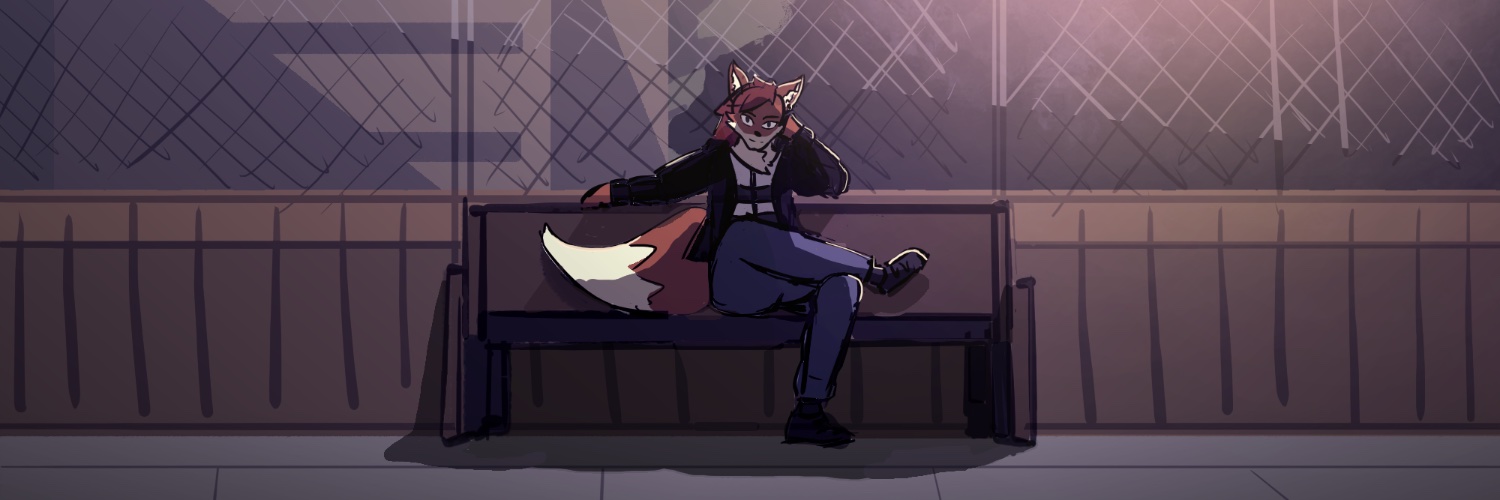 FauxPasFoxMedia banner