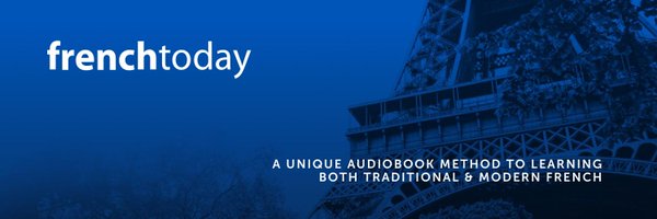 frenchToday Profile Banner