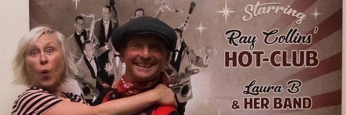 Gary Boon banner