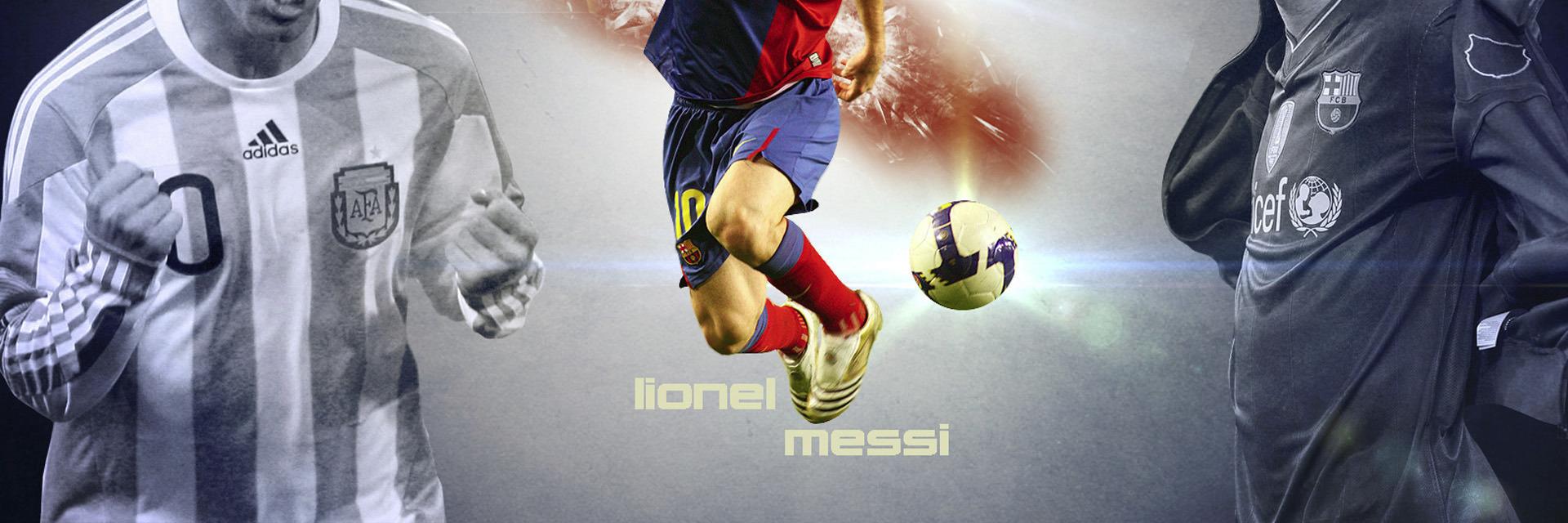 TheMessiNews's profile banner image