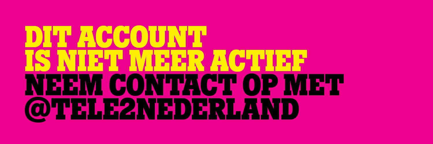 Tele2 Webcare banner