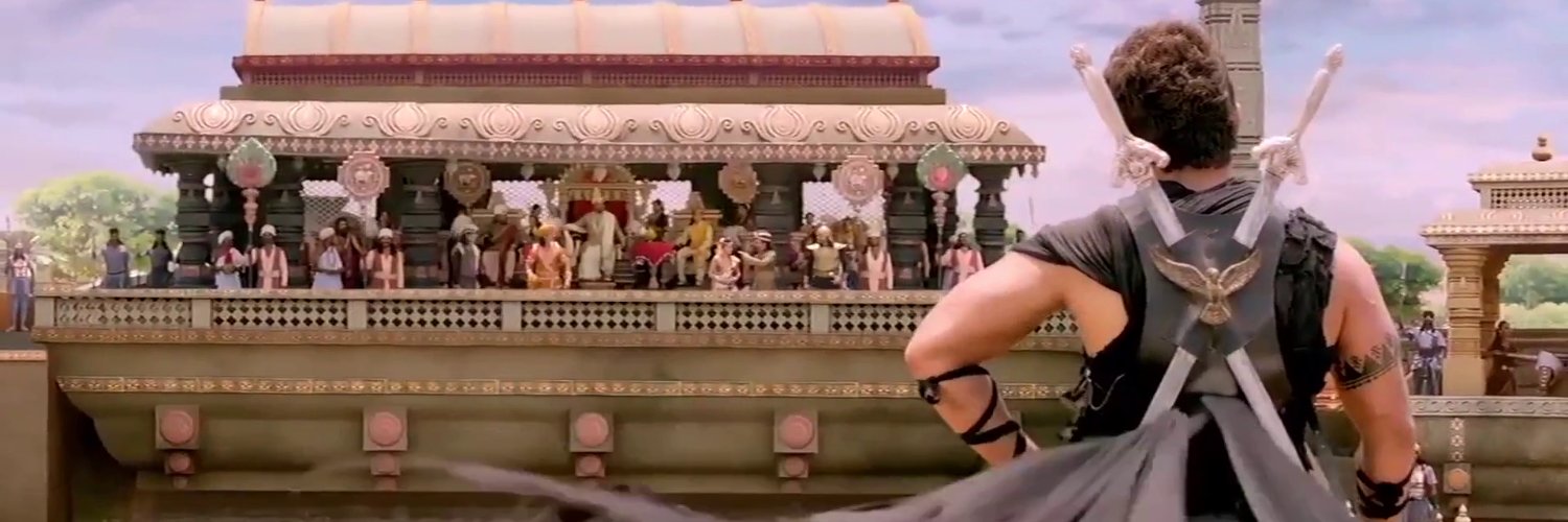 సంతోష్ 🗡️'s banner
