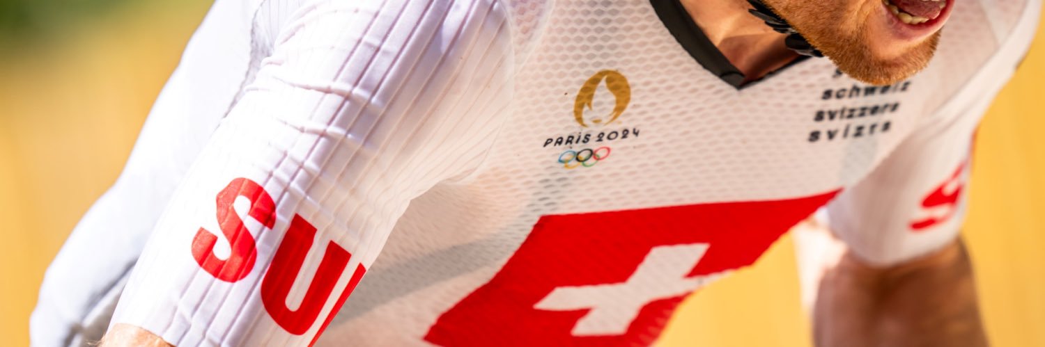 Swiss Cycling banner