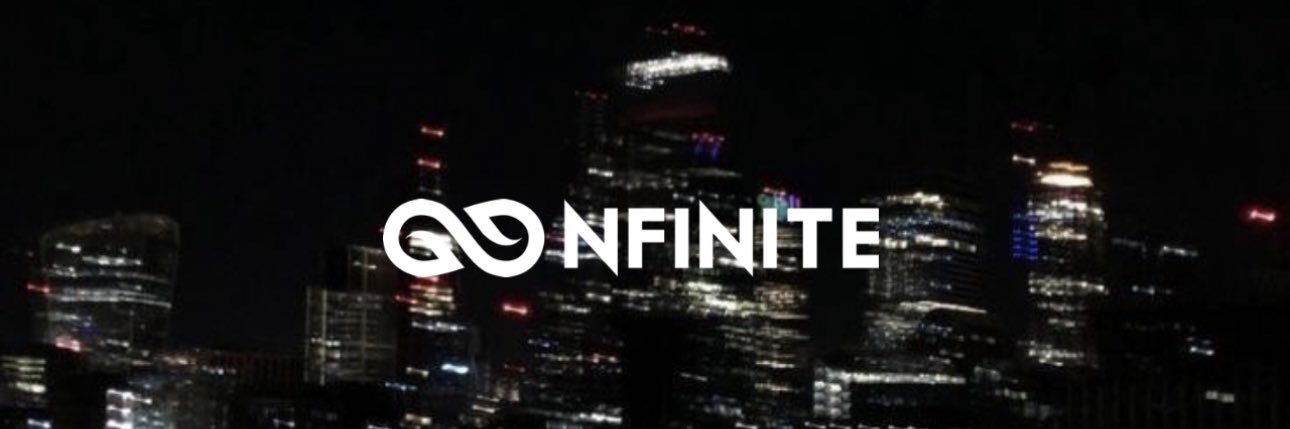 Nfinite banner
