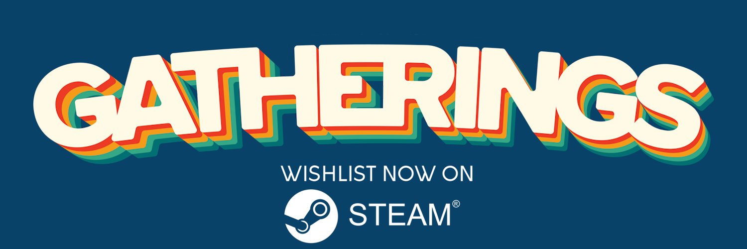 Gatherings banner