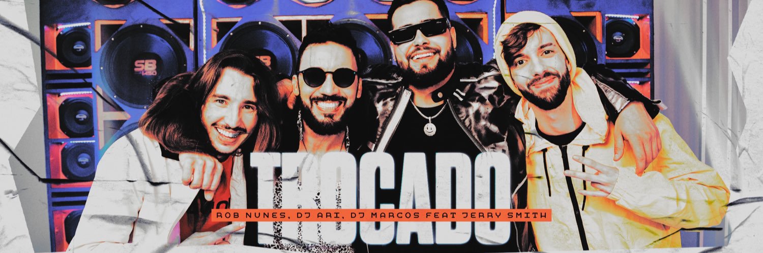 robnunesoficial's profile banner image