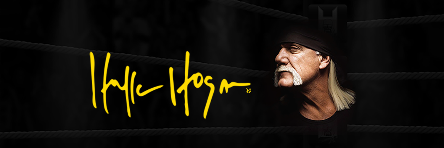 Hulk Hogan Profile Banner