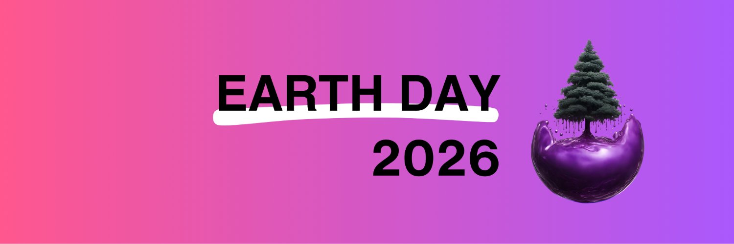 Earth Day Initiative banner