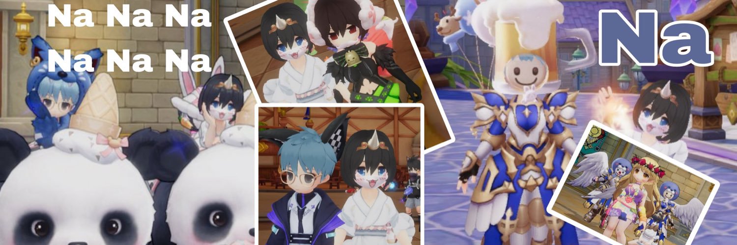 Na banner