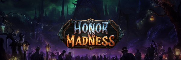 HonorVSMadness Profile Banner