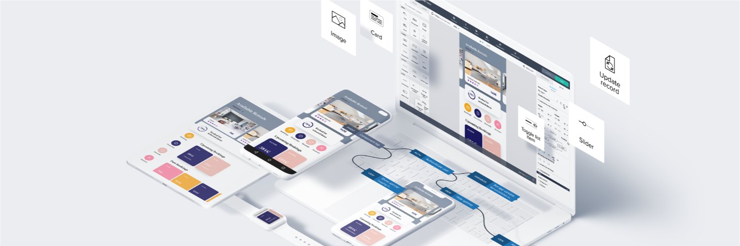 SAP Build Apps ​ banner